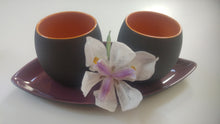 Load image into Gallery viewer, Dual Tea Cup Set
